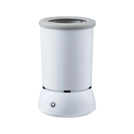 Portable Automatic Dog Paw Cleaner - Silicone Foot Washer Cup for Small and Medium-Sized Dogs