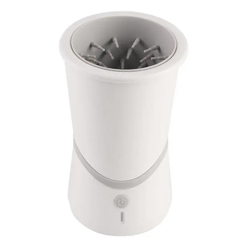 Portable Automatic Dog Paw Cleaner - Silicone Foot Washer Cup for Small and Medium-Sized Dogs