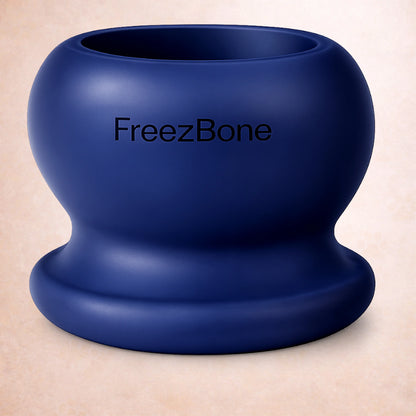 Freezball - Durable Fillable Chew Bone for Dogs