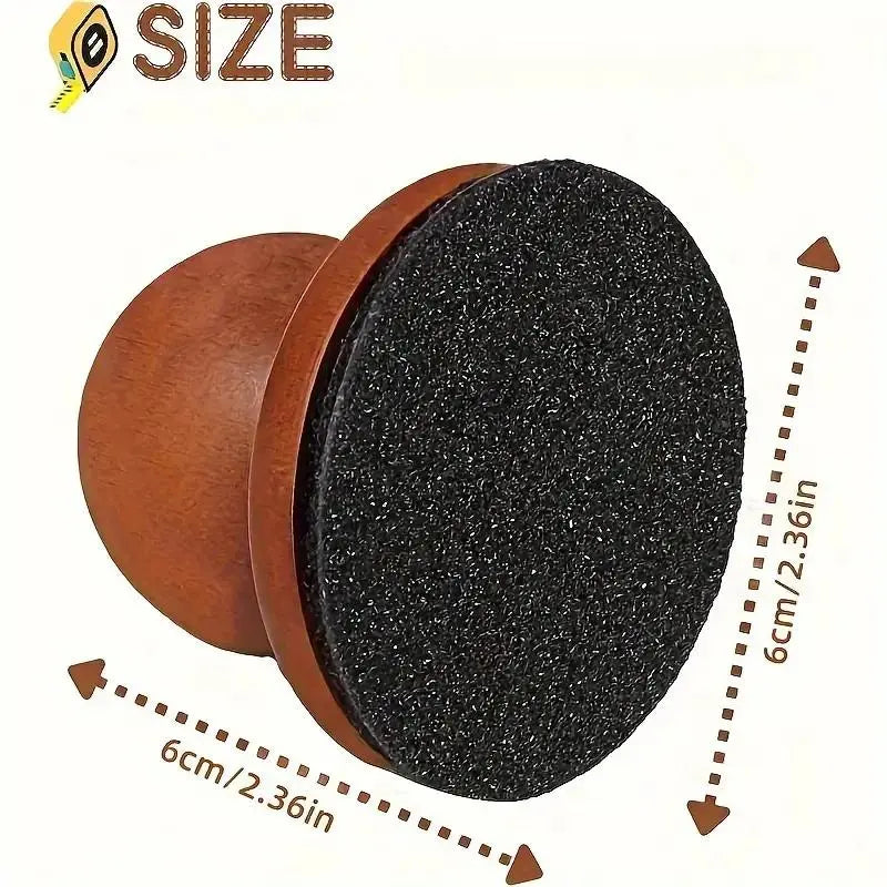 Dog Nail File and Scratch Pad - Stress-Free Grooming Tool for Home Pet Nail Care, Prevents Furniture Damage from Long Nails