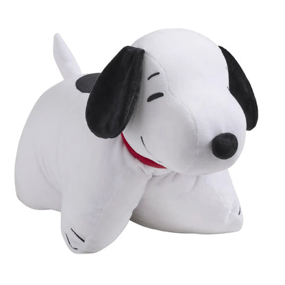 Classic White Beagle Plush Pillow Pet