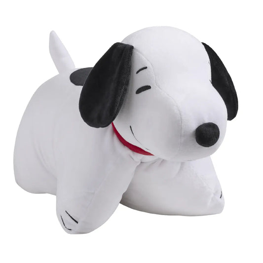 Classic White Beagle Plush Pillow Pet