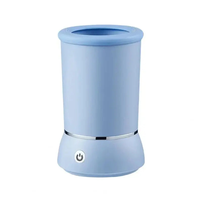 Portable Automatic Dog Paw Cleaner - Silicone Foot Washer Cup for Small and Medium-Sized Dogs
