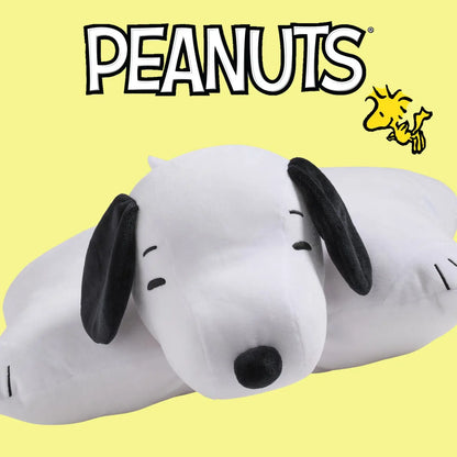 Classic White Beagle Plush Pillow Pet