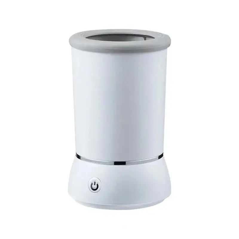 Portable Automatic Dog Paw Cleaner - Silicone Foot Washer Cup for Small and Medium-Sized Dogs