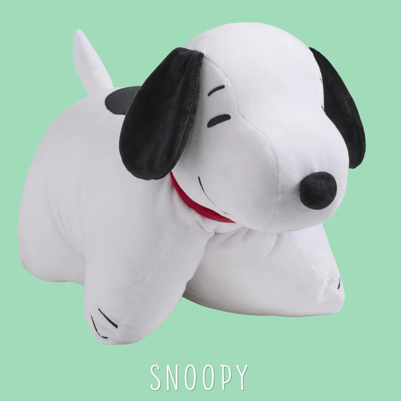 Classic White Beagle Plush Pillow Pet