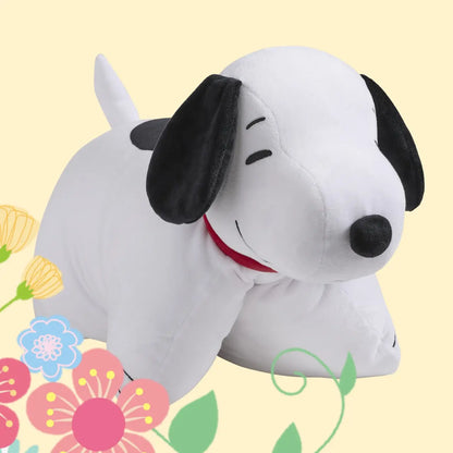 Classic White Beagle Plush Pillow Pet