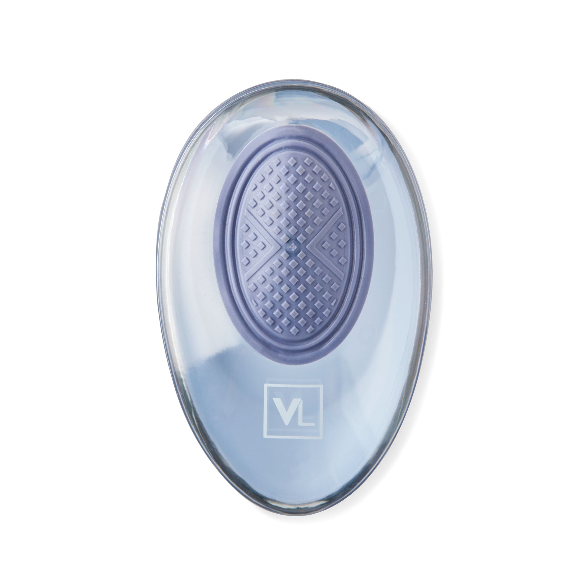 Bathing Palm Dog Brush with Integrated Shampoo Dispenser | Professional Dog Grooming Tool
