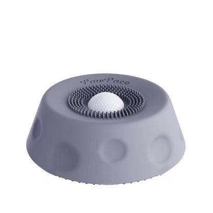 Pawpace Multi-Purpose Dog Bowl - Buy 1 Get 1 Free, Liquid Slow Feeder and Lick Bowl with Ball, Oral Hygiene and Tongue Cleaning, 8 Suction Cups, Mess-Free Liquid Treat Enrichment for Dogs