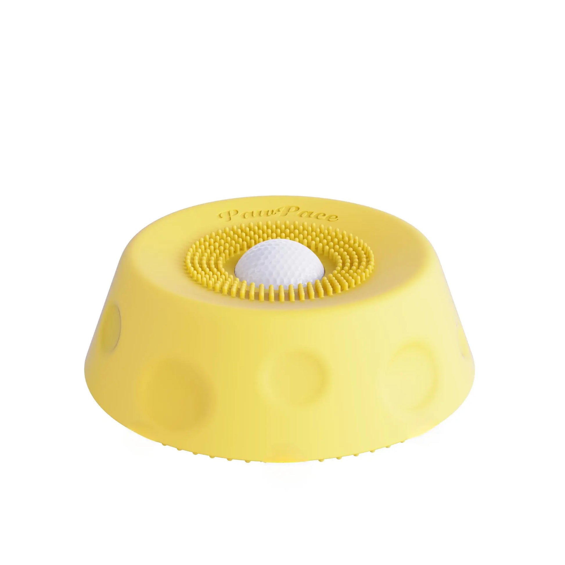 Pawpace Multi-Purpose Dog Bowl - Buy 1 Get 1 Free, Liquid Slow Feeder and Lick Bowl with Ball, Oral Hygiene and Tongue Cleaning, 8 Suction Cups, Mess-Free Liquid Treat Enrichment for Dogs