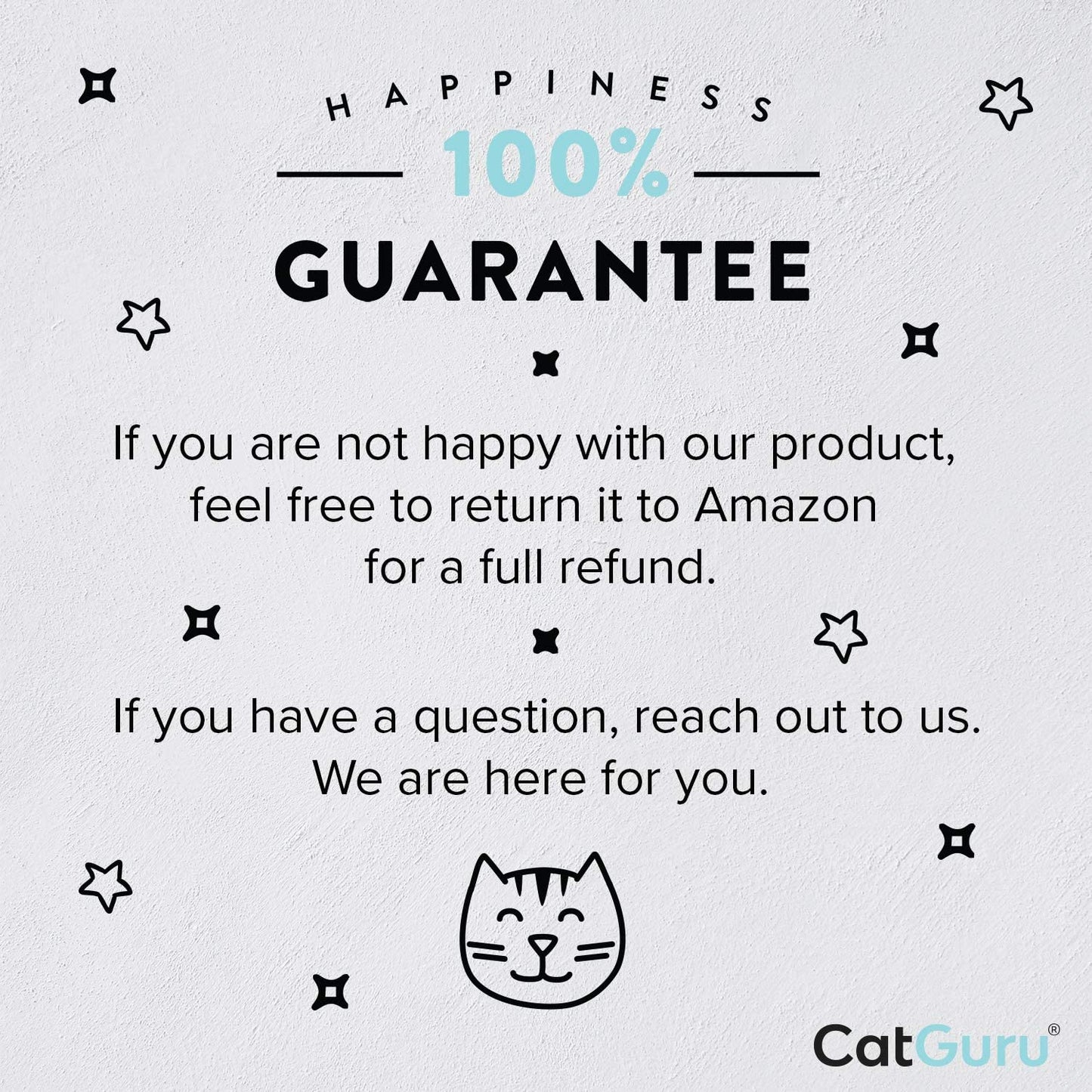 Cat Food Mat - Waterproof Silicone Feeding Tray for Small and Large Pets, Non-Slip Design, Easy to Clean (Hard Tray, Marshmallow)